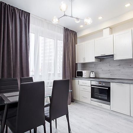 Аркадия.Новая Квартира В 32 Жемчужине!!! Apartment Odessa Luaran gambar