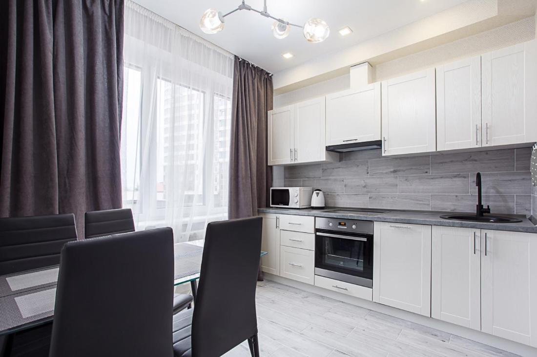 Аркадия.Новая Квартира В 32 Жемчужине!!! Apartment Odessa Luaran gambar