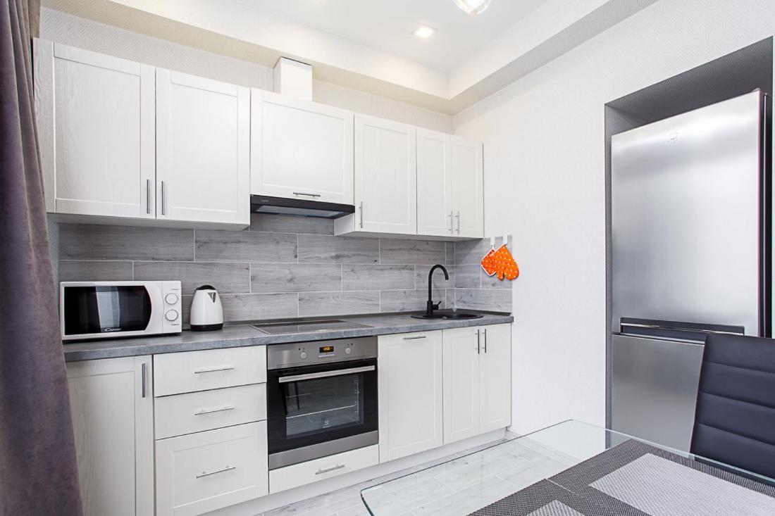 Аркадия.Новая Квартира В 32 Жемчужине!!! Apartment Odessa Luaran gambar