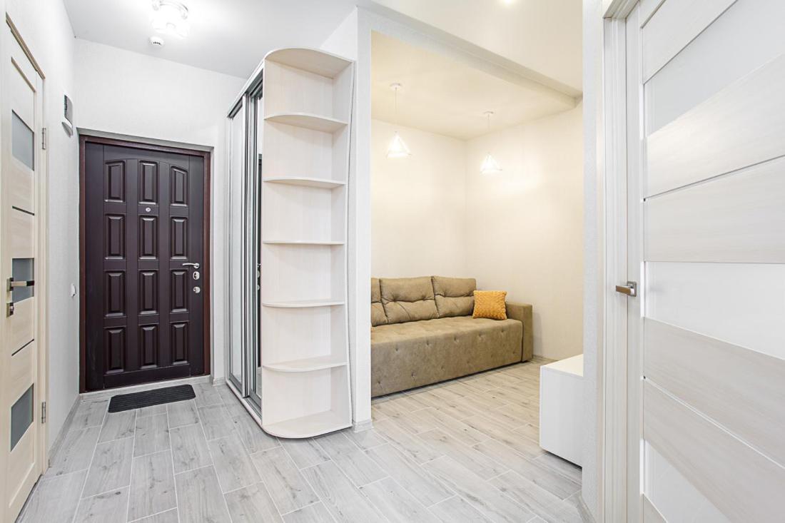 Аркадия.Новая Квартира В 32 Жемчужине!!! Apartment Odessa Luaran gambar